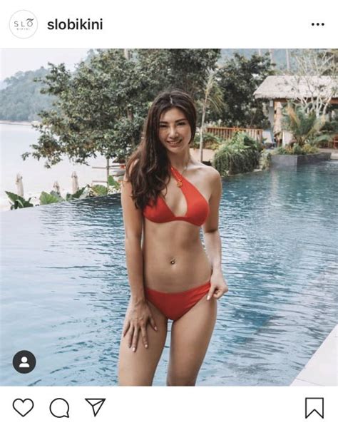 Slobikini Indra Red Bikini Set Women S Fashion Swimwear Bikinis Swimsuits On Carousell