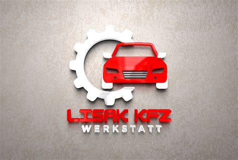 Car workshop logo design by sagor968382 on Dribbble