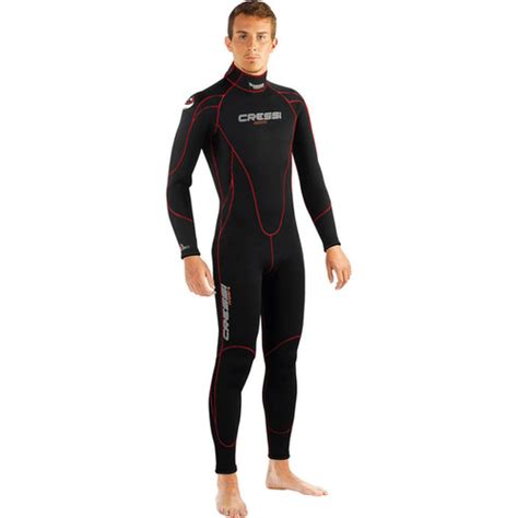 Cressi Maya Mens Mm One Piece Wetsuit Pda Hillarys