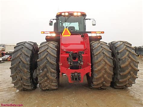 TractorData CaseIH Steiger 550 Tractor Photos Information