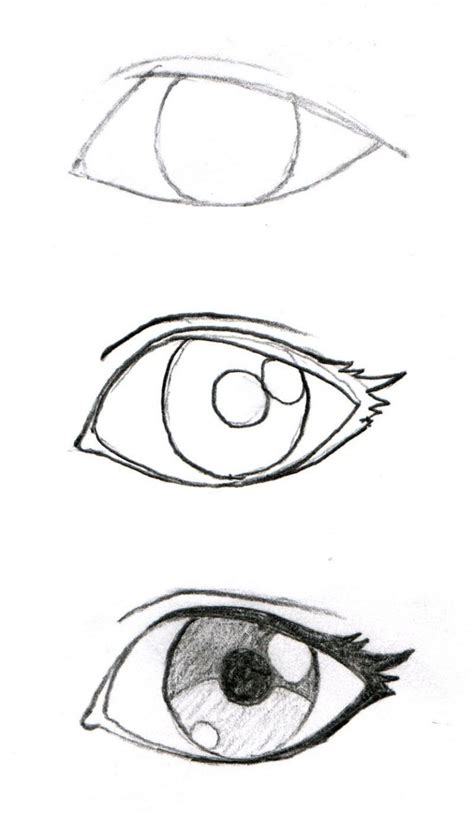 Detalles más de 73 ojos dibujo facil muy caliente camera edu vn