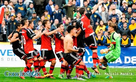 Copa Santa Fe Newells eliminó a Central por penales