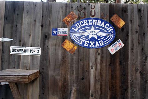 Luckenbach TX - Vagabond Gypsy