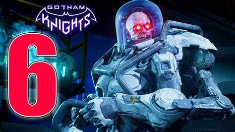 GOTHAM KNIGHTS ITA Ep 6 MR FREEZE Walkthrough Gameplay ITA HD PS5