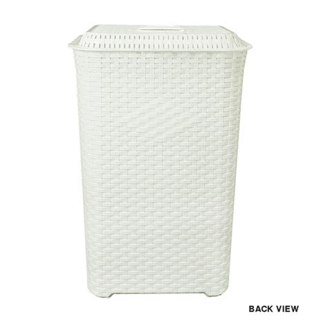 CLUB Rattan Laundry Basket 800 Keranjang Cucian Pakaian Baju Kotor