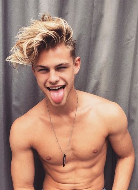 Insanely Cute Blonde Guys