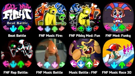 Fnf Rainbow Friends Blue Monster Fnf Goku Fnf Cat Battle Fnf Pomni