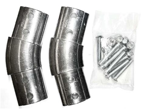 30 Degree Aluminum Elbow Kit 11301 Us Tarp American Tarping