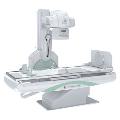 Sistema De Radiofluoroscopia Pld B Perlove Medical Digital