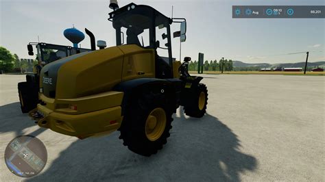 John Deere L With Strobes V Farming Simulator Mod