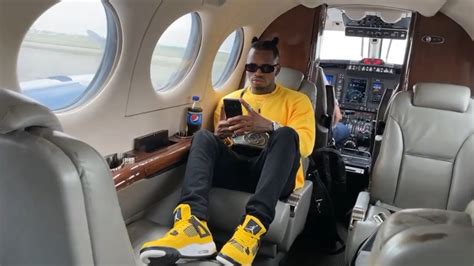 Diamond Platnumz To Buy A Private Jet