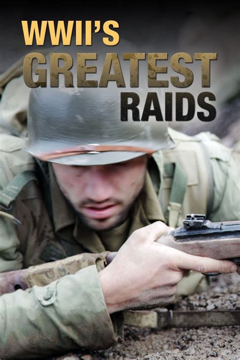 Wwii S Greatest Raids Rotten Tomatoes