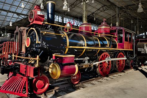 "Travel Town Steam Locomotive Museum, Los Angeles — Glen Allison