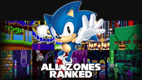 Every Classic Sonic Zone Ranked From Worst To Best Youtube