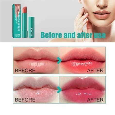 Dlzzrs Thrive Lip Tint Hydrating Tinted Lip Balm Hydrating Thrive