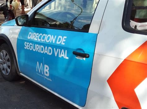 Chocaron Un Auto Y Una Moto En Calle Maestros Argentinos Bragado Informa