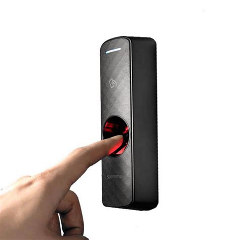 Bioentry P Suprema Rfid Compact Fingerprint Access Control Reader Bep