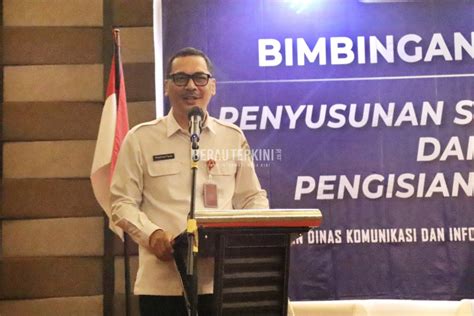 Diskominfo Kaltim Tingkatkan Kinerja Dan Efisiensi Melalui Bimtek SOP