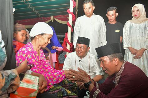 Bawa Program Gule Kabung Ke Basel Pj Suganda Saya ASN Tidak Nyalon