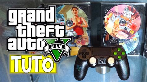 Gta Jouer Pc Avec Ps Automasites