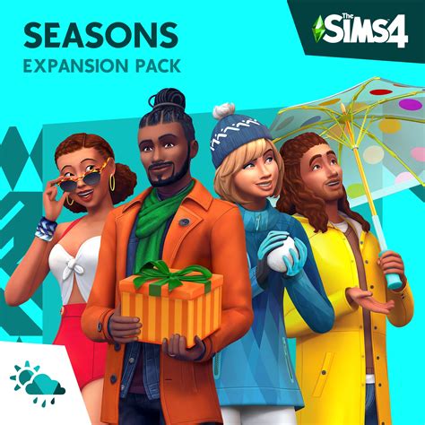 The Sims 4 - EP 5 - Seasons - Release - Sony