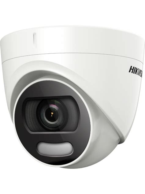 Hikvision 5mp Colorvu PoC Fixed Turret Camera