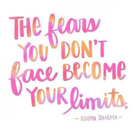 Inspiring Life Quotes That Encourage You To Face Your Fears