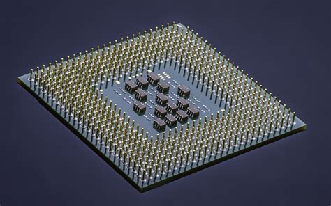 X Integrated Circuit Computer Processor Microchip Technology K