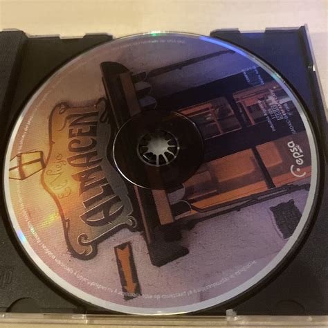 Tangos El Viejo Almacen Espa Cd Vg Ebay