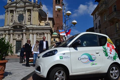 Il Car Sharing Di Busto Arsizio VareseNews Foto