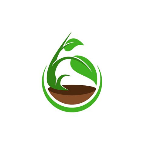 101 Plant Logo Ideas