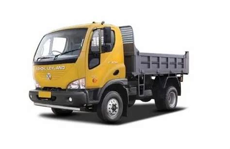 Ashok Leyland Boss 913 Tipper Truck 10 7 Ton GVW Price From Rs