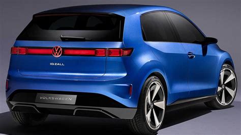 Volkswagen Id All Duyuruldu Te Fiyat Ve Zellikleri Webtekno