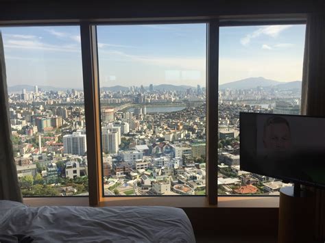 Hotel Review Grand Hyatt Seoul TravelUpdate