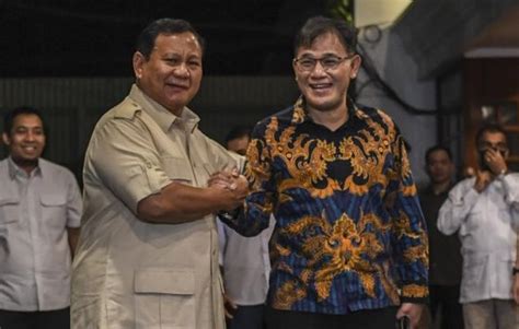 Jadi Timses Prabowo Gibran Budiman Sudjatmiko Akan Mundur Dari