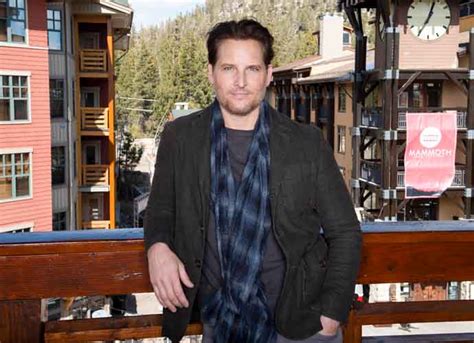 Lily Anne Harrison Peter Facinelli Welcome First Baby Together