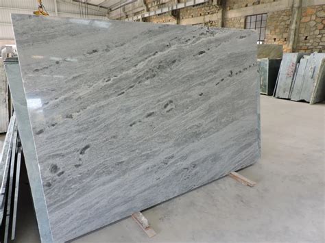 White Ice Berg Marble Slab Thickness Mm At Rs Sq Ft In