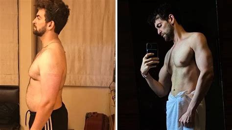 Neil Nitin Mukesh Shares Glimpse Of Challenging Weight Loss Says He