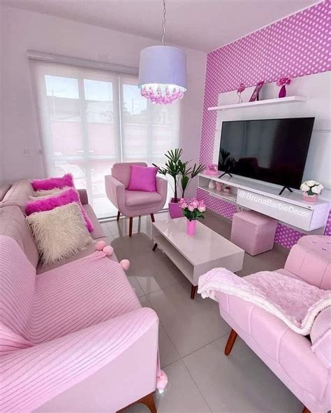 Pin By Tamika Lashun On BARBIE WORLD Girl Bedroom Decor Room