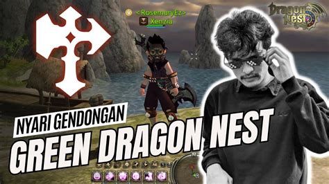 Tak Gendong Kemana Mana Dragon Nest Return Youtube