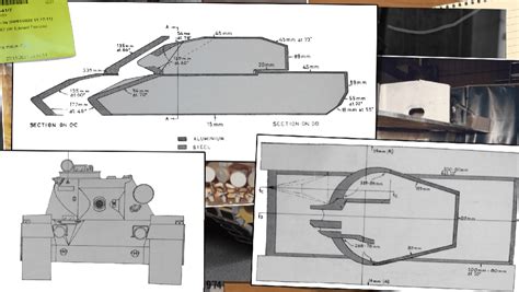 For Those Curious The Nemesis Was A Real British Tank Project From The