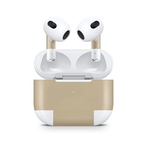 Pellicole Airpods Rose Gold Revolutionofficial