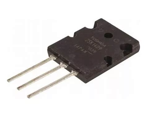 Transistor Toshiba Ttc5200 MercadoLibre