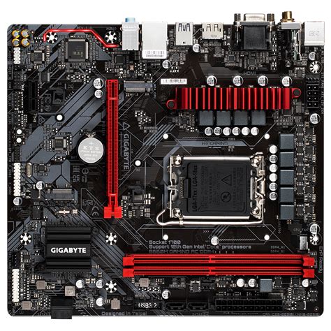 B M Gaming Ac Ddr Gigabyte