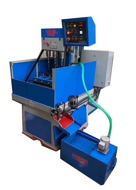 semi automatic stainless steel  spindle drilling machine