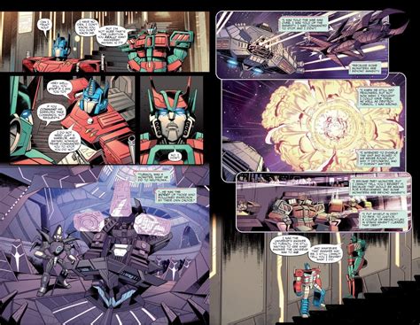 Page Preview For IDW Transformers (2019) 24, 44% OFF