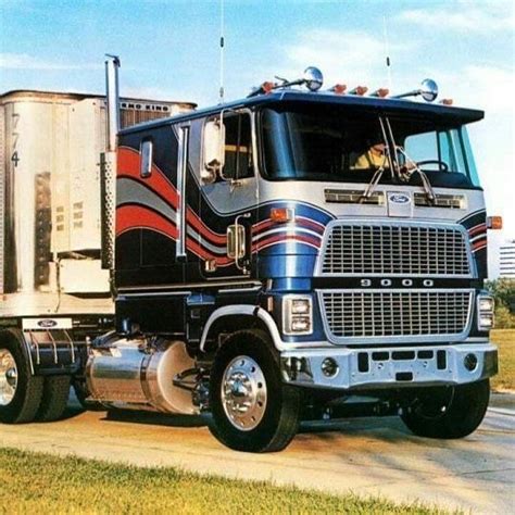 Ford Cabover