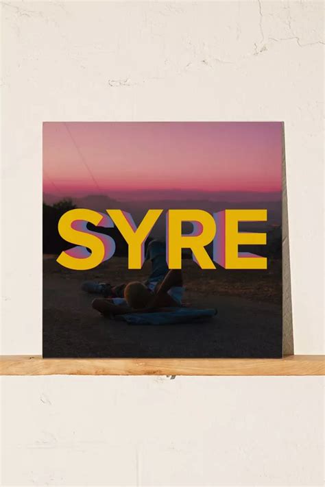 Jaden Smith - Syre 2XLP | Urban Outfitters