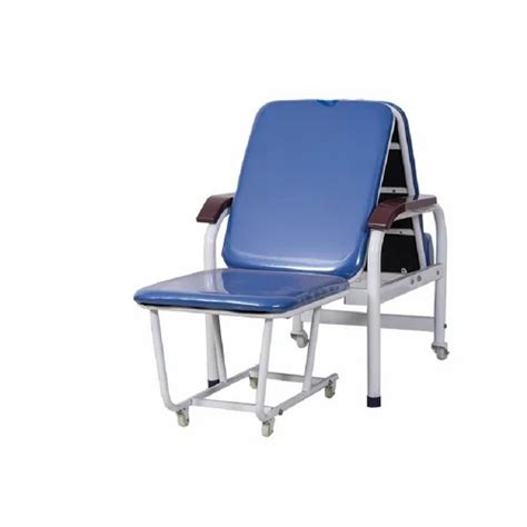 Operating Type Automation Grade Manual Attendant Bed Cum Chair