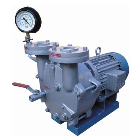 Single Stage Direct Drive Vacuum Pump Model Name Number UVT M7 5 7 5